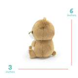 Mini Teddi the Grizzly Bear