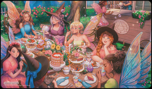 Gamermats Premium Playmat - Enchanting Brew