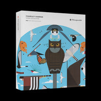 500 Charley Harper Hawk Mountain
