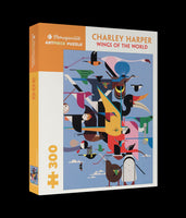 300 Charley Harper Wings of the World