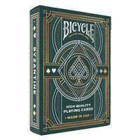 Bicycle Cards: Byzantine