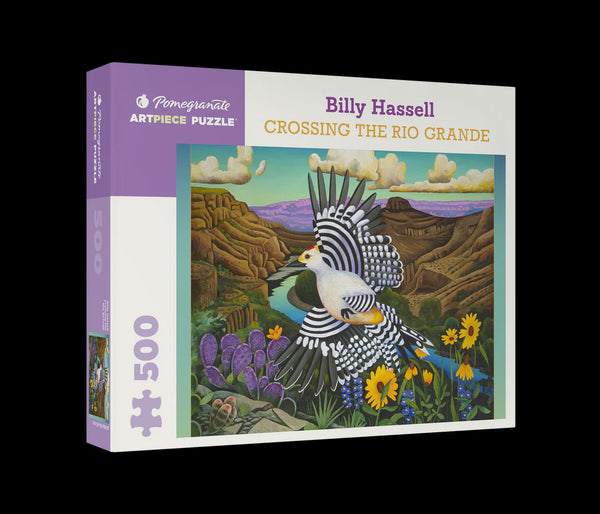 500 Billy Hassell Crossing the Rio Grande