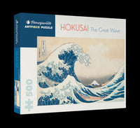 500 Hokusai The Great Wave