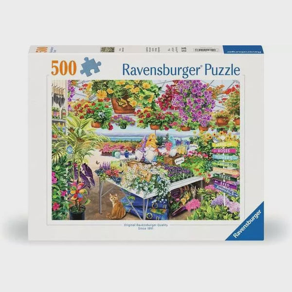 500 Glorious Garden Center