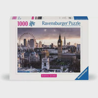 1000 Beautiful Skylines: London