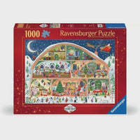 1000 Santa's Workshop