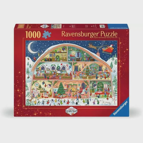 1000 Santa's Workshop