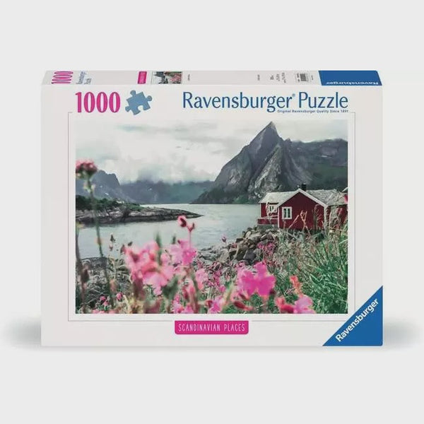 1000 Scandinavian Places: Lofoten, Norway