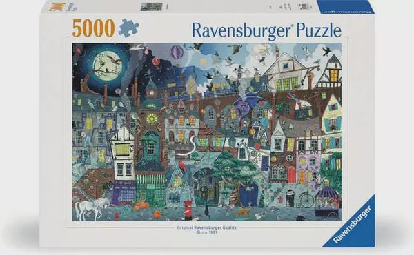 5000 The Fantastic Street