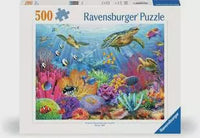 500 Tropical Waters (Ravensburger)