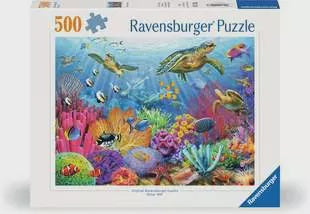 500 Tropical Waters (Ravensburger)
