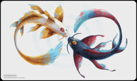 Gamermats Premium Playmat: Eternal Bond