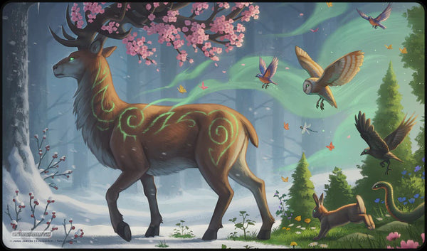 Gamermats Premium Playmat: Springbringer