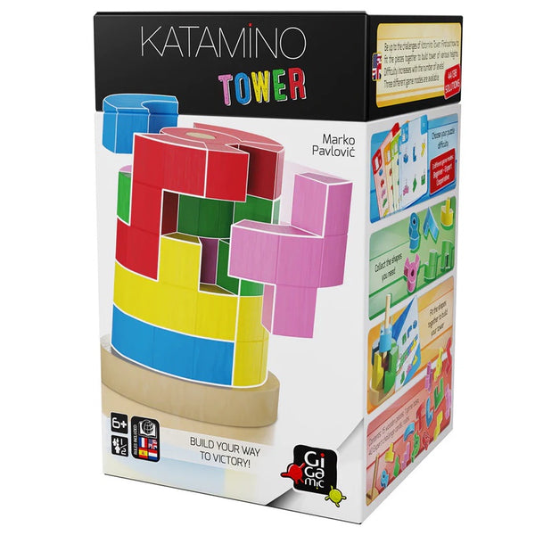Katamino Tower