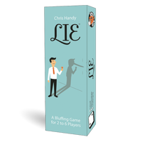Pack O Game:  Lie