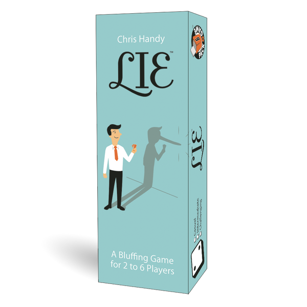 Pack O Game:  Lie