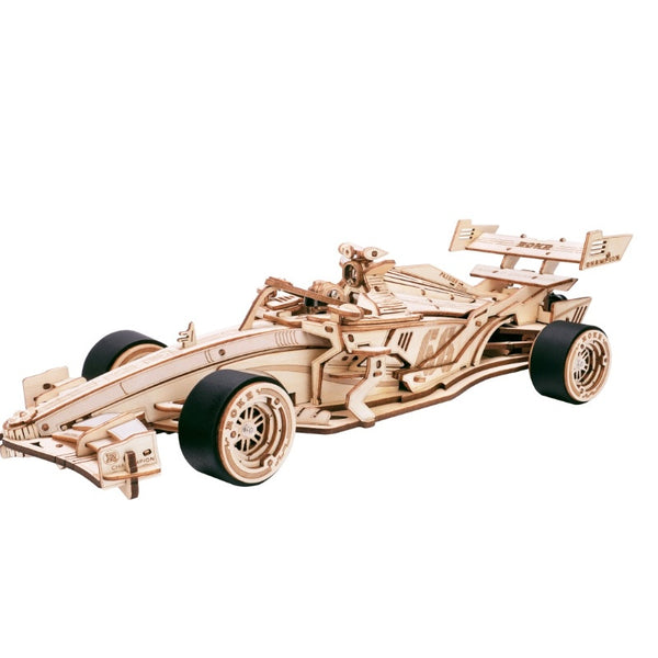 ROKR Mechanical Model: Racing Car
