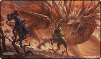Gamermats Premium Playmat - Leaf Dragon
