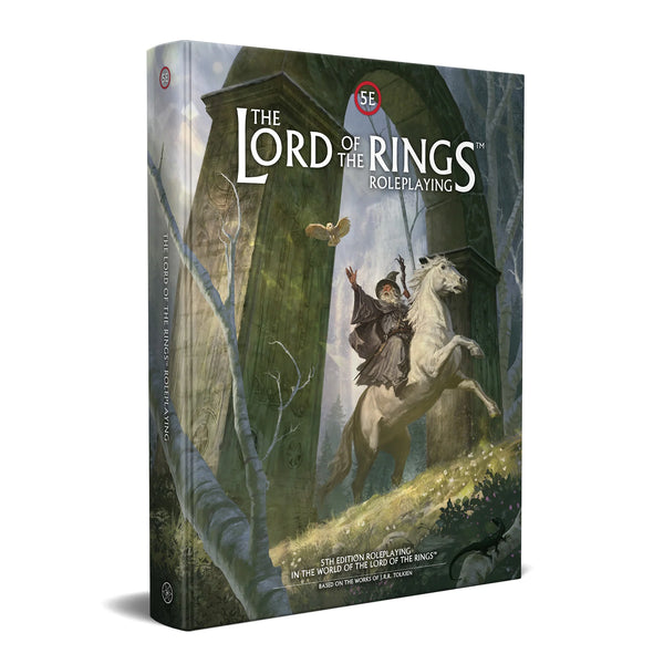 Lord of the Rings Roleplaying: Core Rulebook (5e)