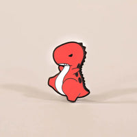 Rexxi Enamel Pin: Walk