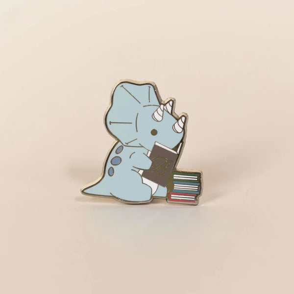 Steggi Enamel Pin: Drink