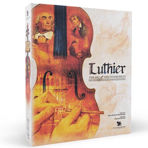 Luthier