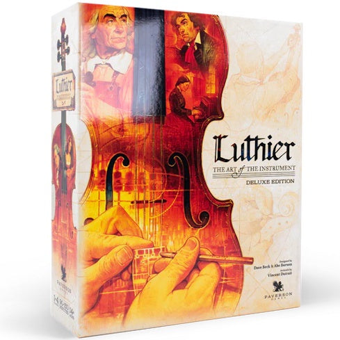 Luthier Deluxe Edition