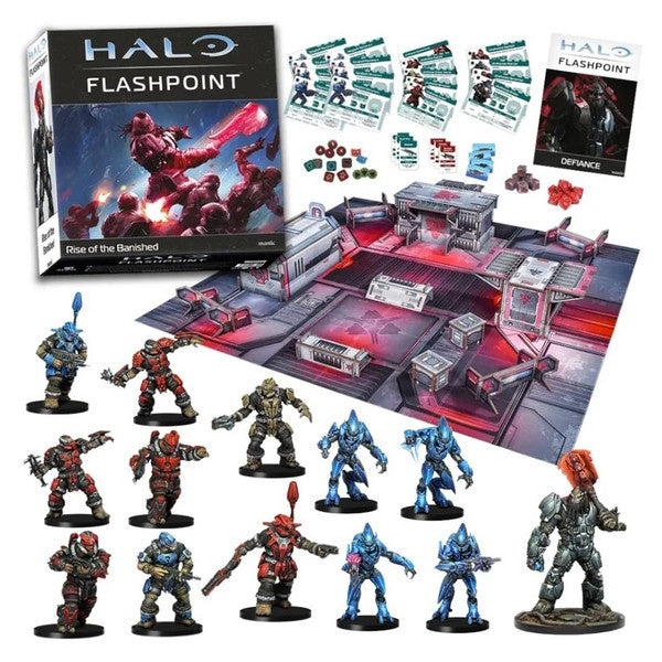 Halo Flashpoint: Rise of the Banished