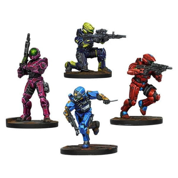 HALO: Flashpoint: Fireteam Phoenix Pack