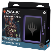 MtG Universes Beyond: Warhammer 40,000 Commander Deck