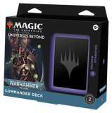 MtG Universes Beyond: Warhammer 40,000 Commander Deck