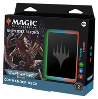 MtG Universes Beyond: Warhammer 40,000 Commander Deck