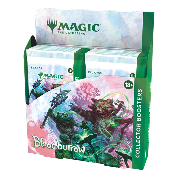 MtG Bloomburrow Collector Booster Display (PREORDER)