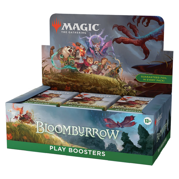 MtG Bloomburrow Play Booster Display (PREORDER)