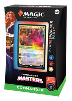 MtG Commander Masters Commander Deck