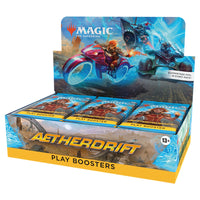 MtG Aetherdrift Play Booster Display (PREORDER)