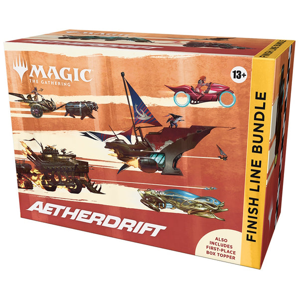 MtG Aetherdrift Finish Line Bundle (PREORDER)