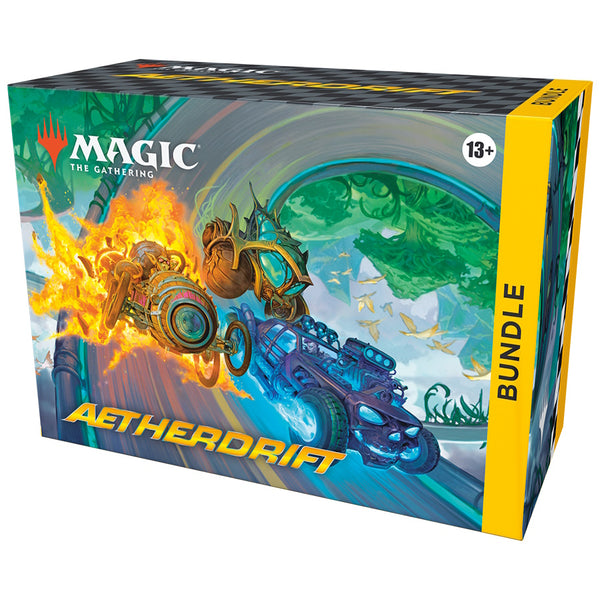 MtG Aetherdrift Bundle (PREORDER)