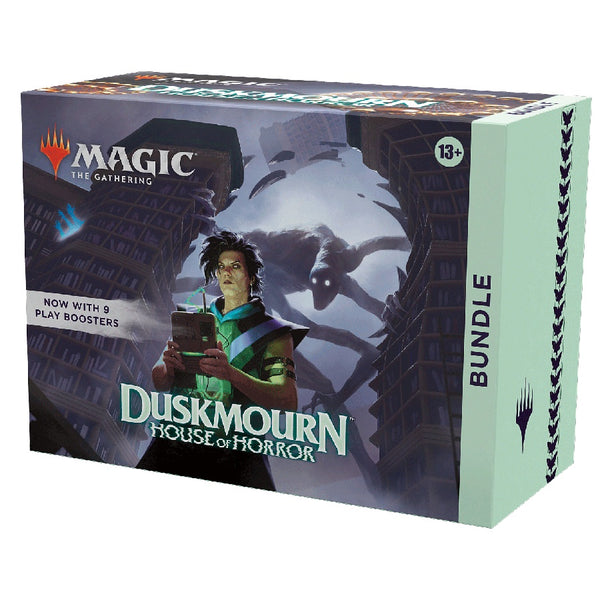 MtG Duskmourn Bundle