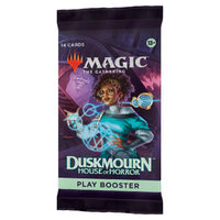 MtG Duskmourn Play Booster Pack