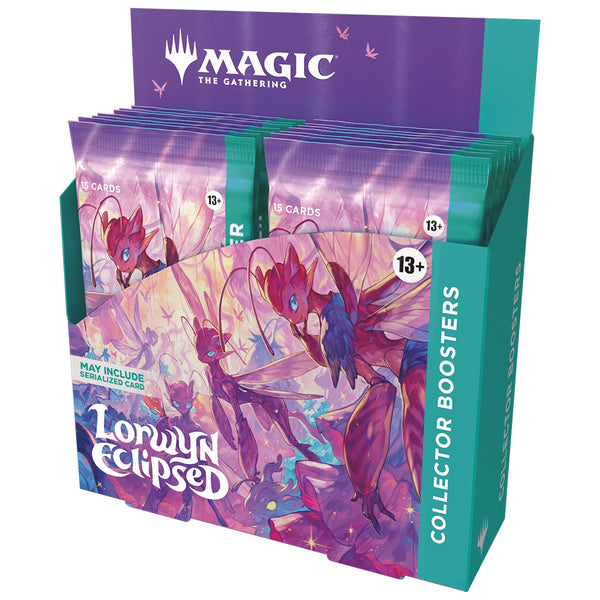MtG Lorwyn Eclipsed Collector Booster Display (PREORDER - PRICE TBD)