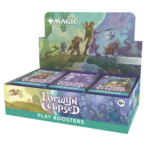 MtG Lorwyn Eclipsed Play Booster Display (PREORDER - PRICE TBD)
