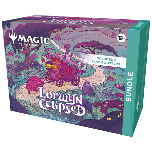 MtG Lorwyn Eclipsed Bundle (PREORDER - PRICE TBD)