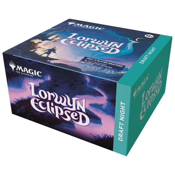 MtG Lorwyn Eclipsed Draft Night (PREORDER - PRICE TBD)