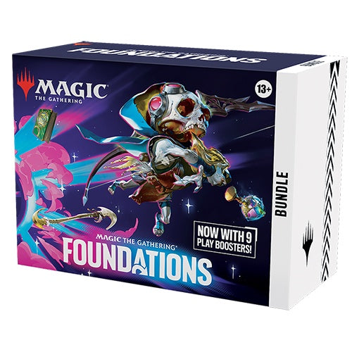 MtG Foundations Bundle