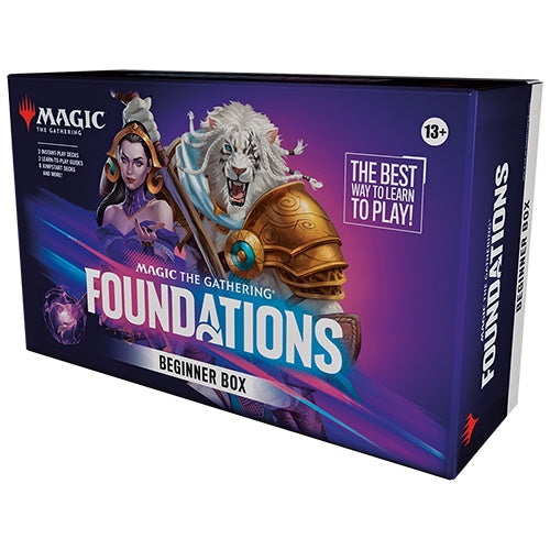 MtG Foundations Beginner Box