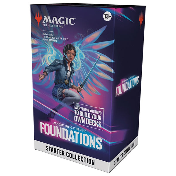 MtG Foundations Starter Collection