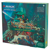 MtG Lord of the Rings Scene Box