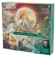 MtG Lord of the Rings Scene Box