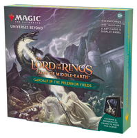 MtG Lord of the Rings Scene Box